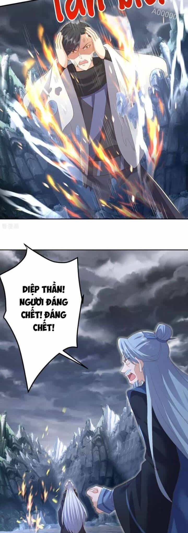 Tiên Võ Đế Tôn - Chương 630 - ảnh 3