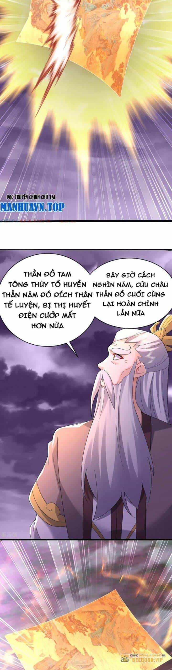 Tiên Võ Đế Tôn - Chương 631 - ảnh 10
