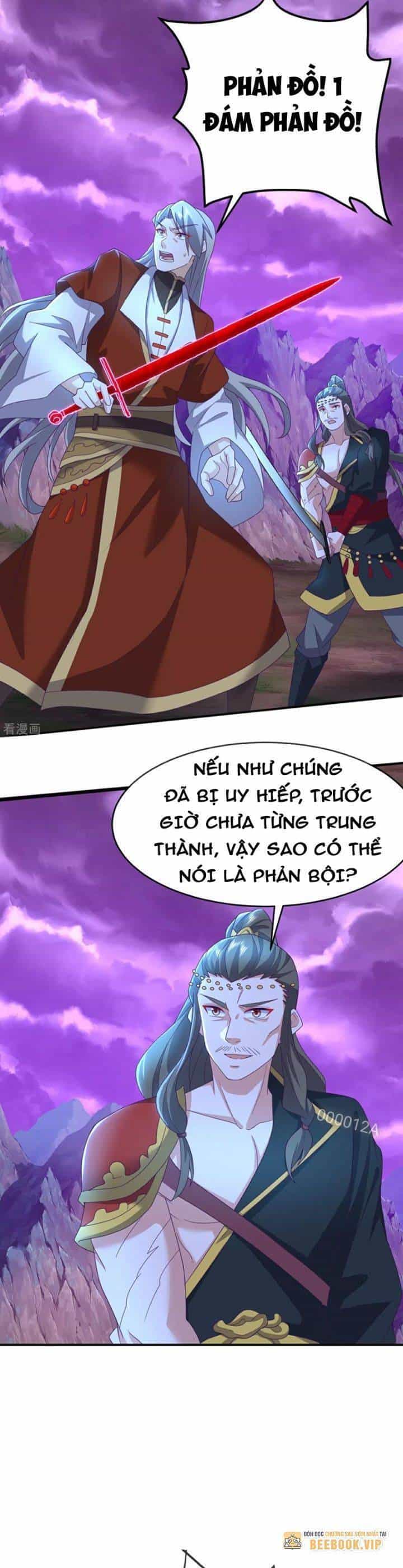 Tiên Võ Đế Tôn - Chương 631 - ảnh 14