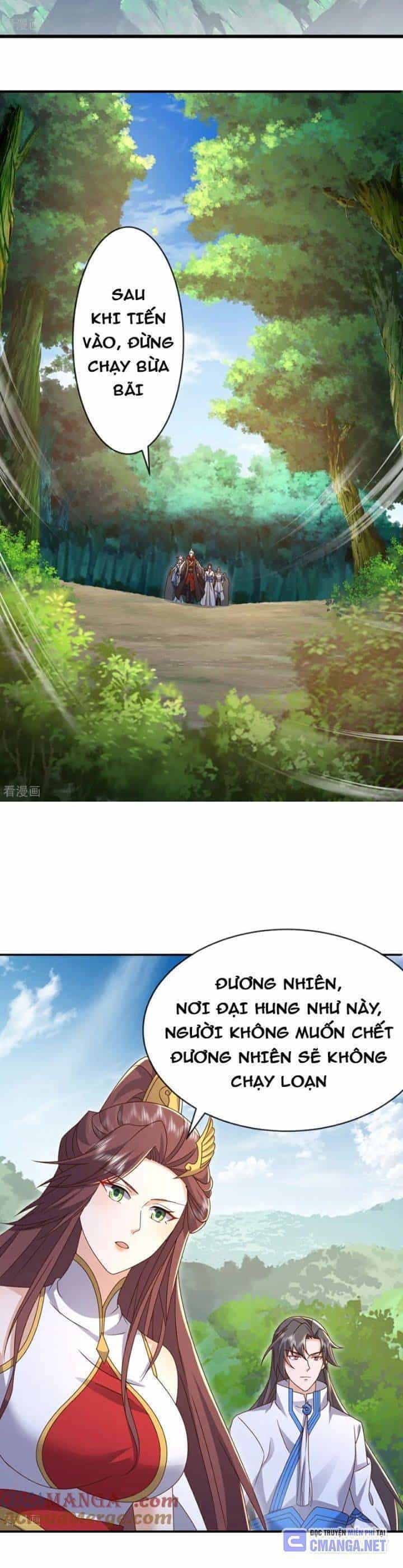 Tiên Võ Đế Tôn - Chương 631 - ảnh 28