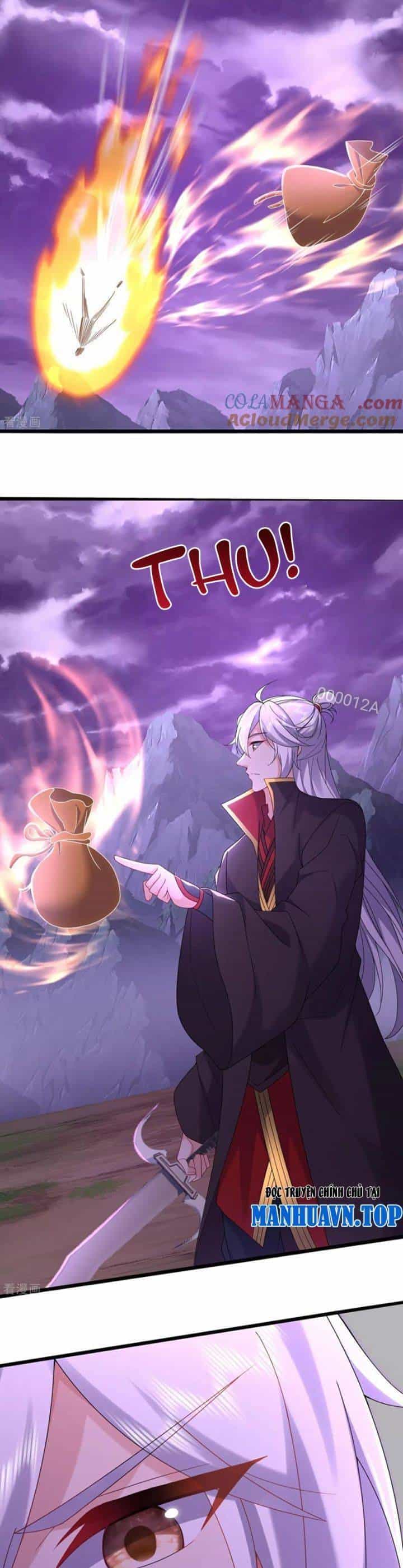 Tiên Võ Đế Tôn - Chương 631 - ảnh 7