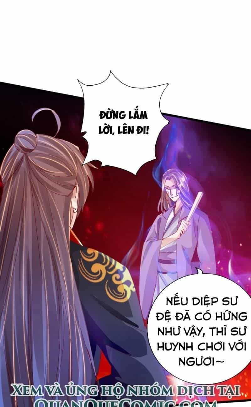 Tiên Võ Đế Tôn - Chương 64 - ảnh 17