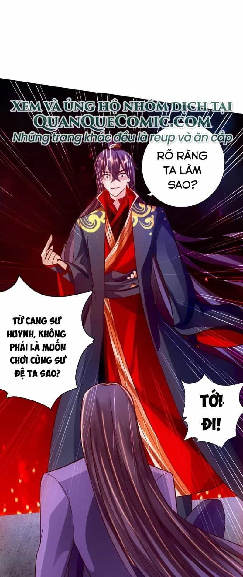 Tiên Võ Đế Tôn - Chương 64 - ảnh 25