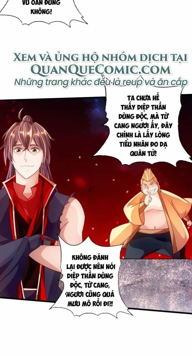 Tiên Võ Đế Tôn - Chương 64 - ảnh 30
