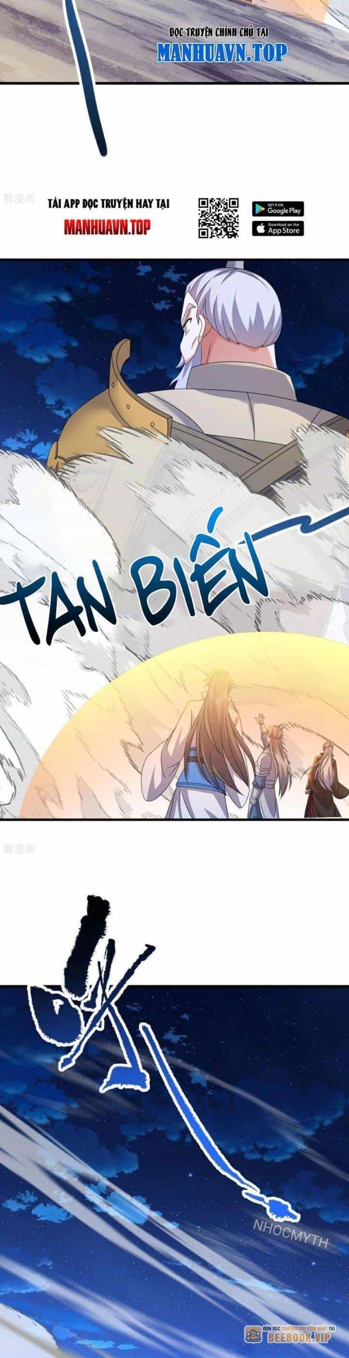 Tiên Võ Đế Tôn - Chương 633 - ảnh 10