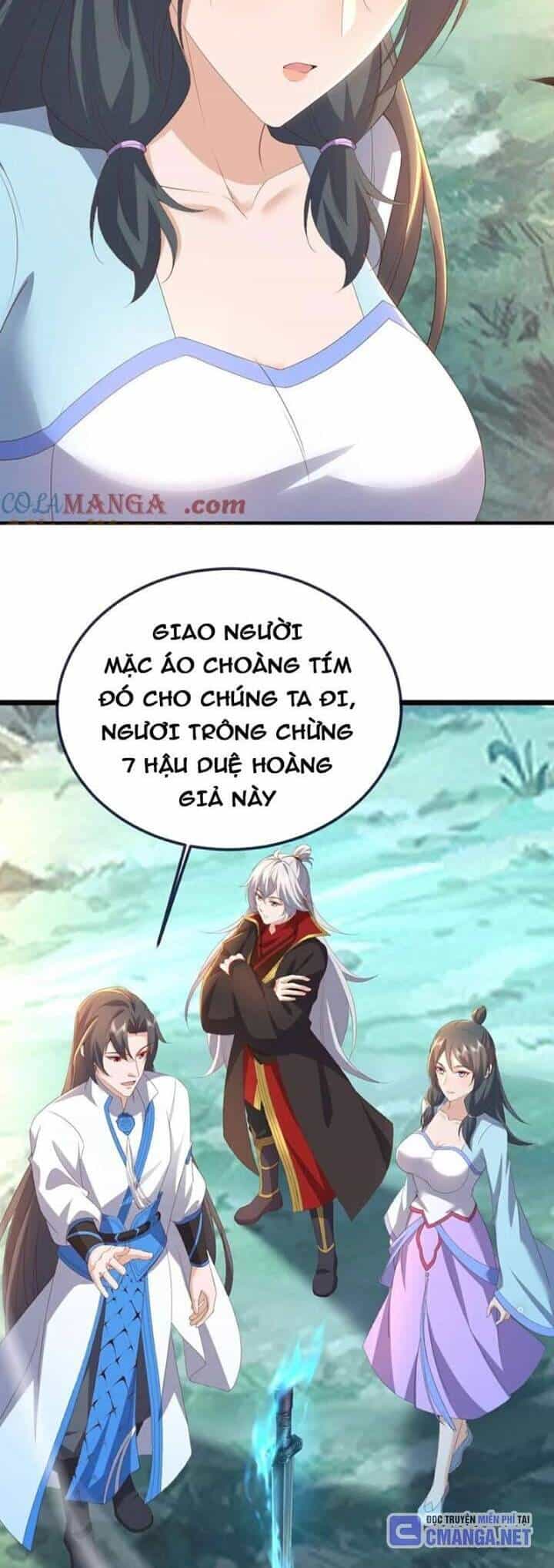 Tiên Võ Đế Tôn - Chương 635 - ảnh 4