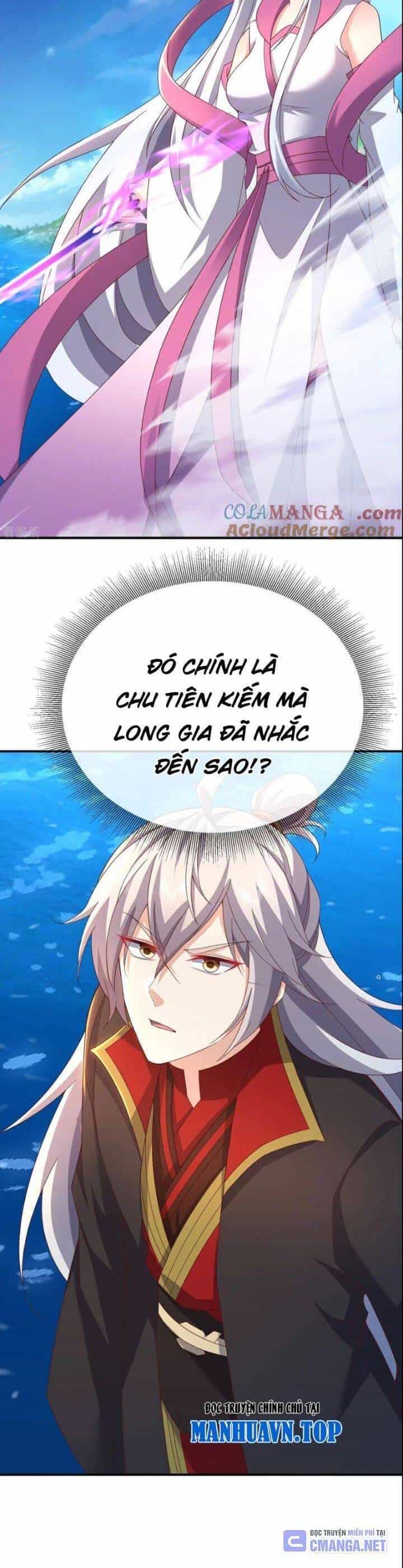 Tiên Võ Đế Tôn - Chương 638 - ảnh 8