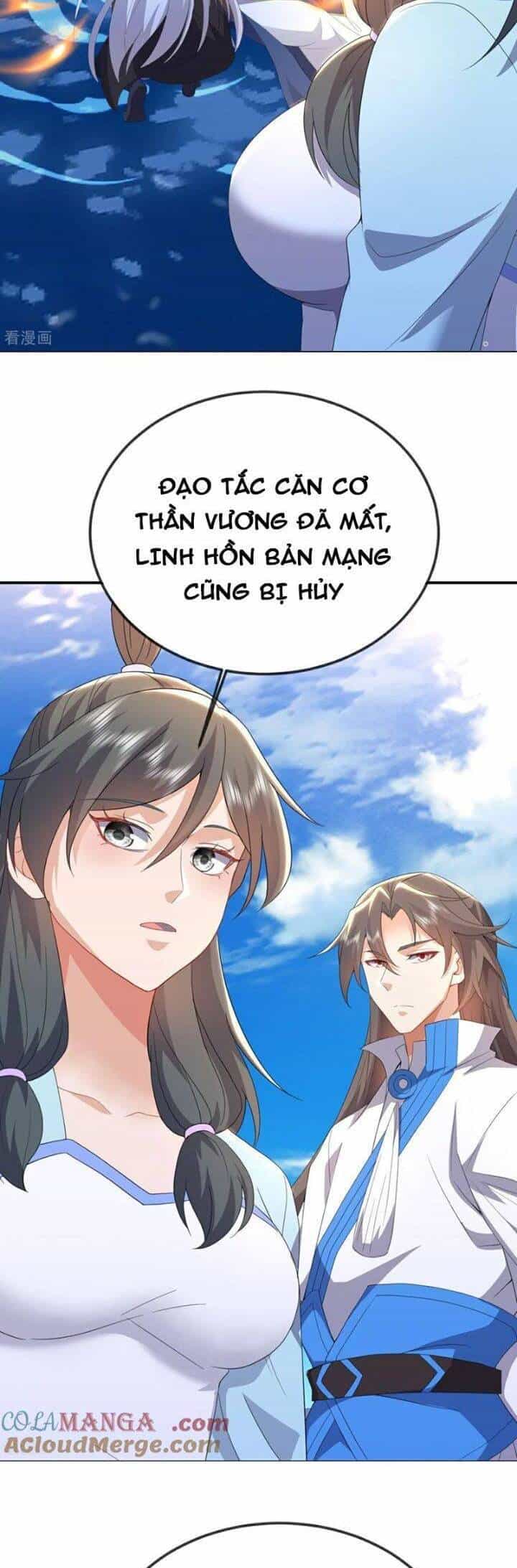 Tiên Võ Đế Tôn - Chương 640 - ảnh 24
