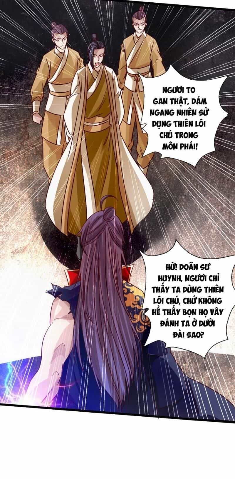 Tiên Võ Đế Tôn - Chương 65 - ảnh 24