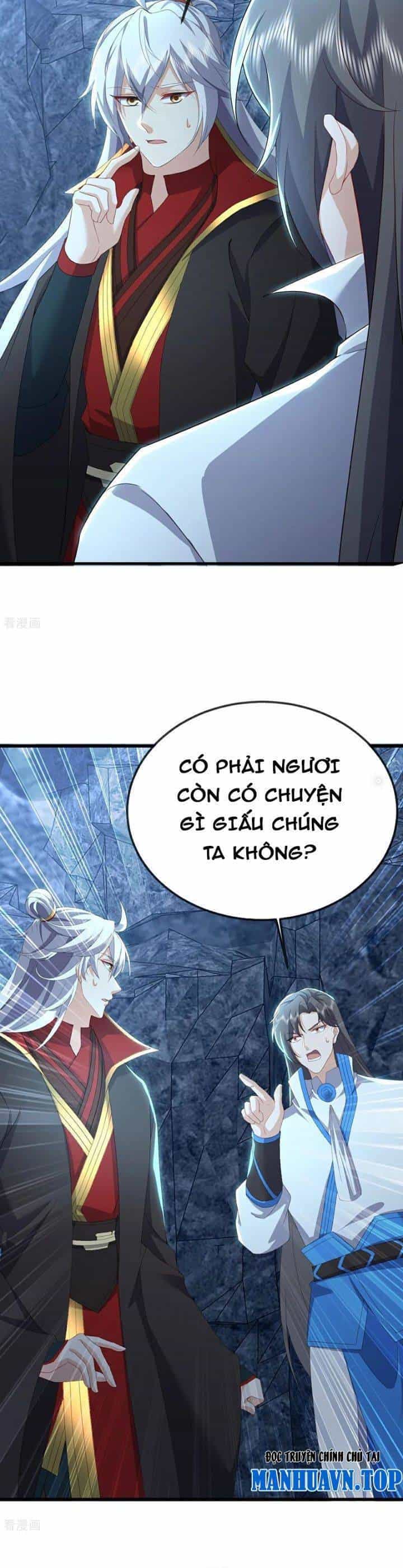 Tiên Võ Đế Tôn - Chương 642 - ảnh 17