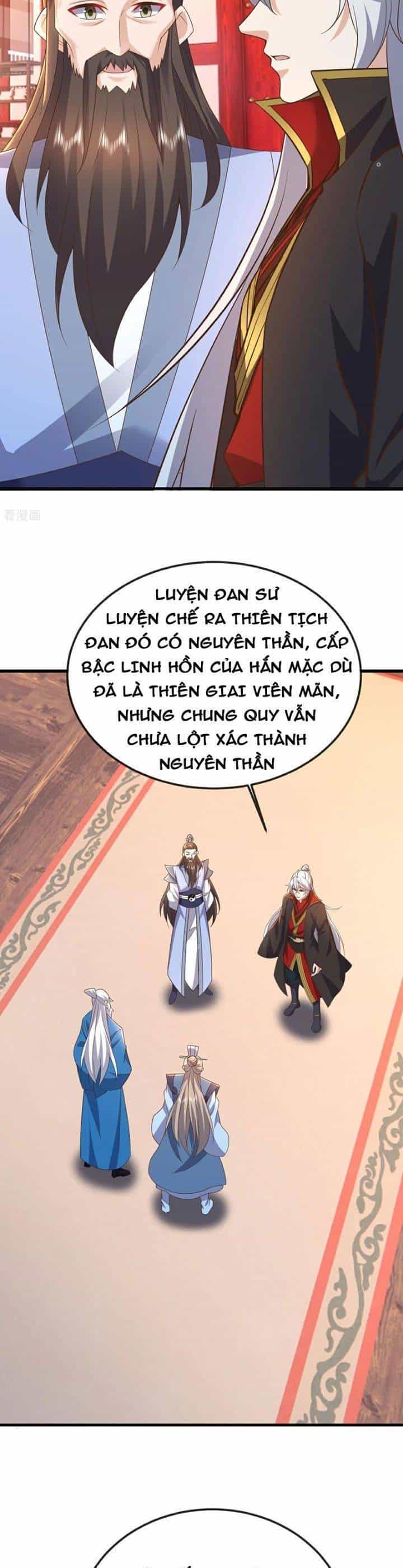Tiên Võ Đế Tôn - Chương 643 - ảnh 11