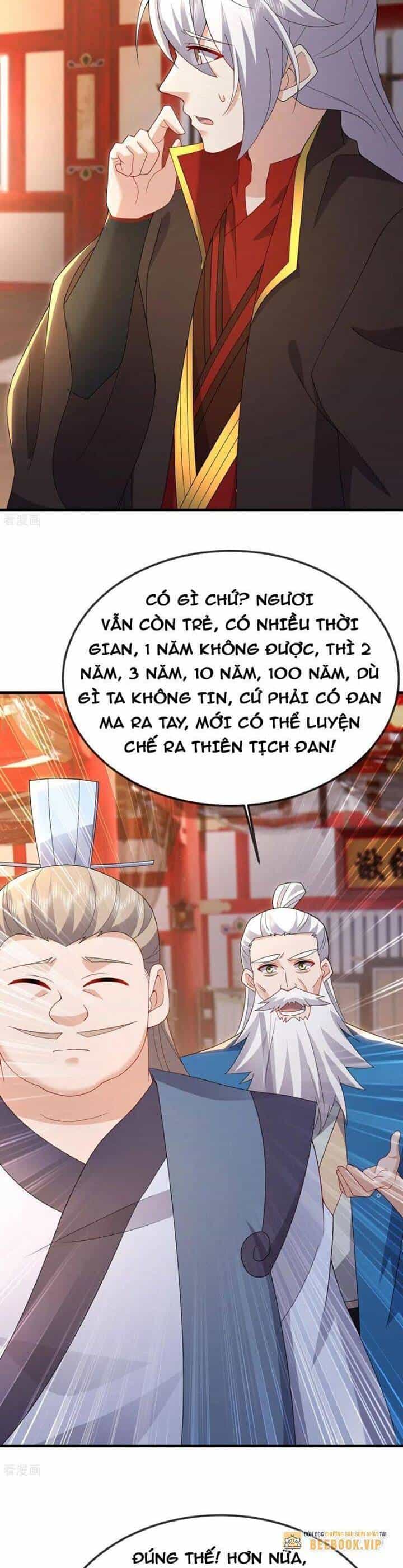 Tiên Võ Đế Tôn - Chương 643 - ảnh 14