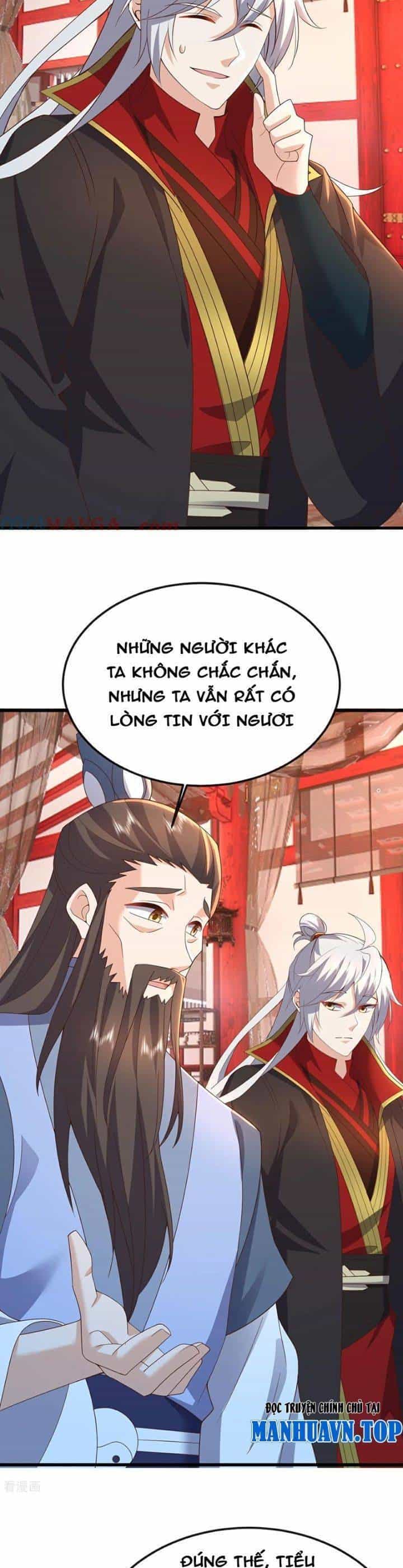 Tiên Võ Đế Tôn - Chương 643 - ảnh 17