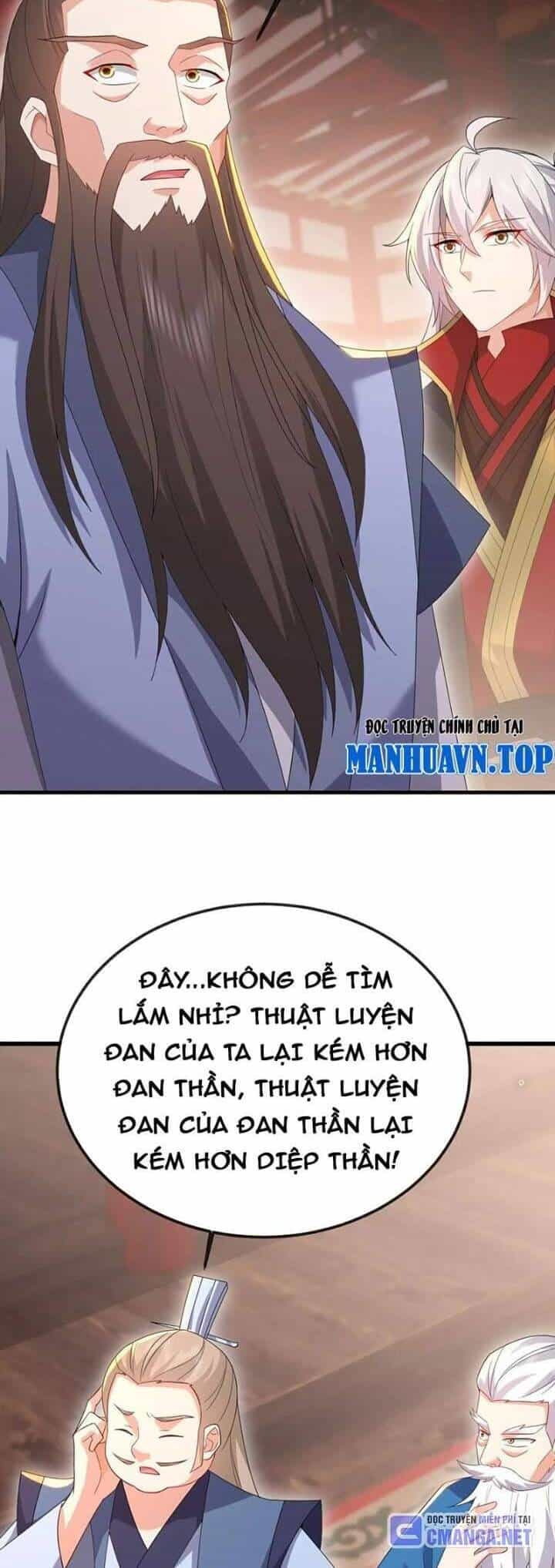 Tiên Võ Đế Tôn - Chương 643 - ảnh 4