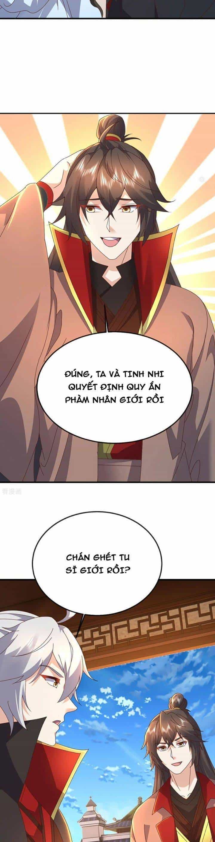 Tiên Võ Đế Tôn - Chương 644 - ảnh 19