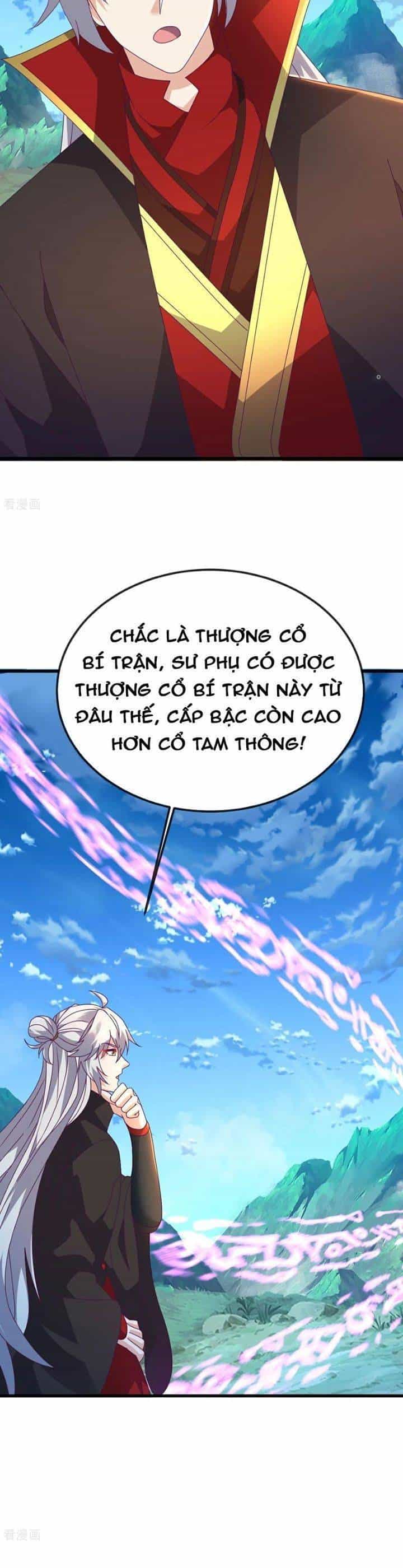 Tiên Võ Đế Tôn - Chương 644 - ảnh 29