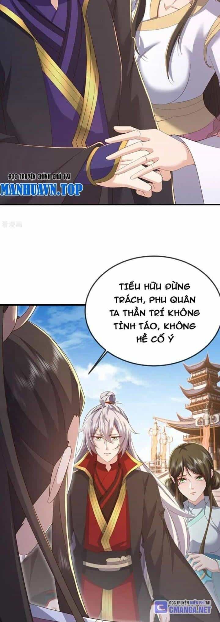 Tiên Võ Đế Tôn - Chương 644 - ảnh 4