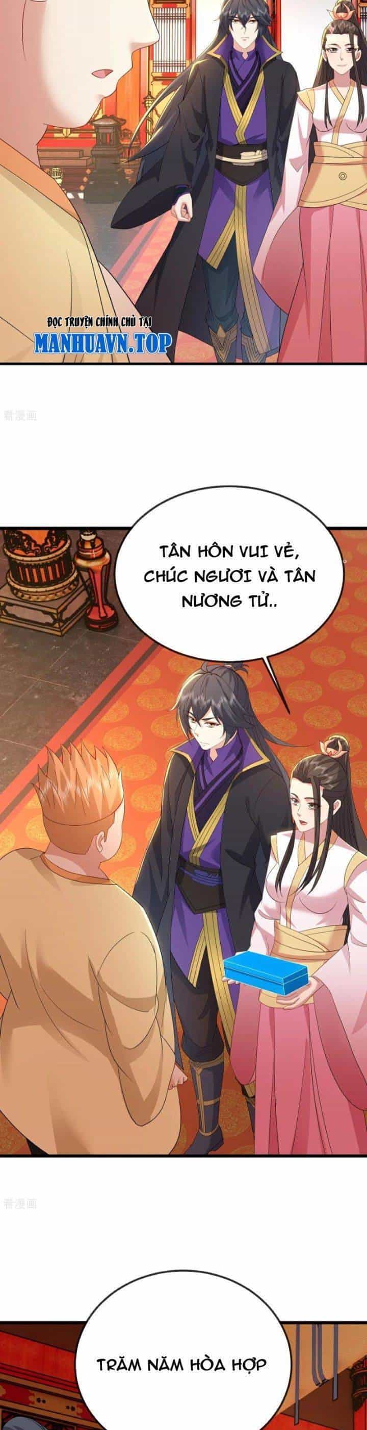 Tiên Võ Đế Tôn - Chương 645 - ảnh 5