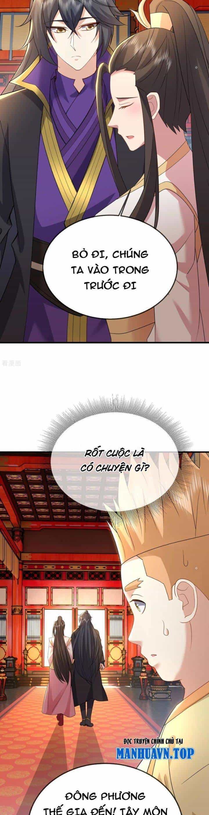 Tiên Võ Đế Tôn - Chương 645 - ảnh 9