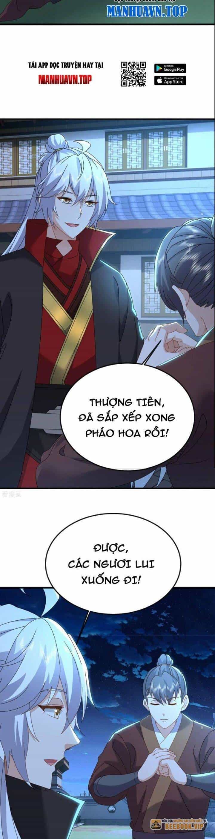 Tiên Võ Đế Tôn - Chương 646 - ảnh 10