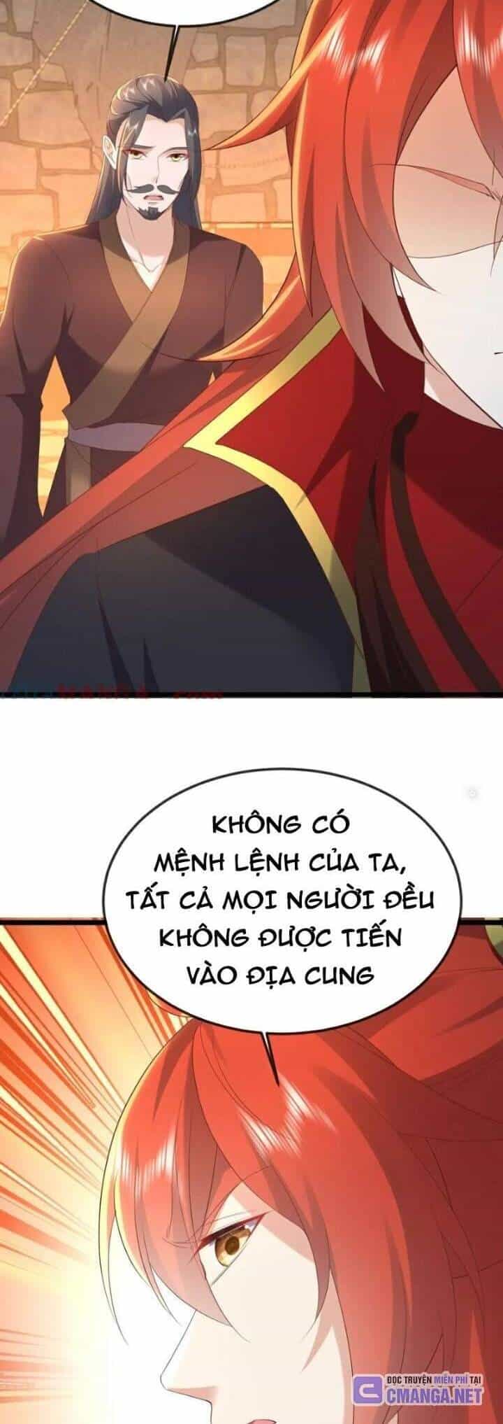 Tiên Võ Đế Tôn - Chương 647 - ảnh 4