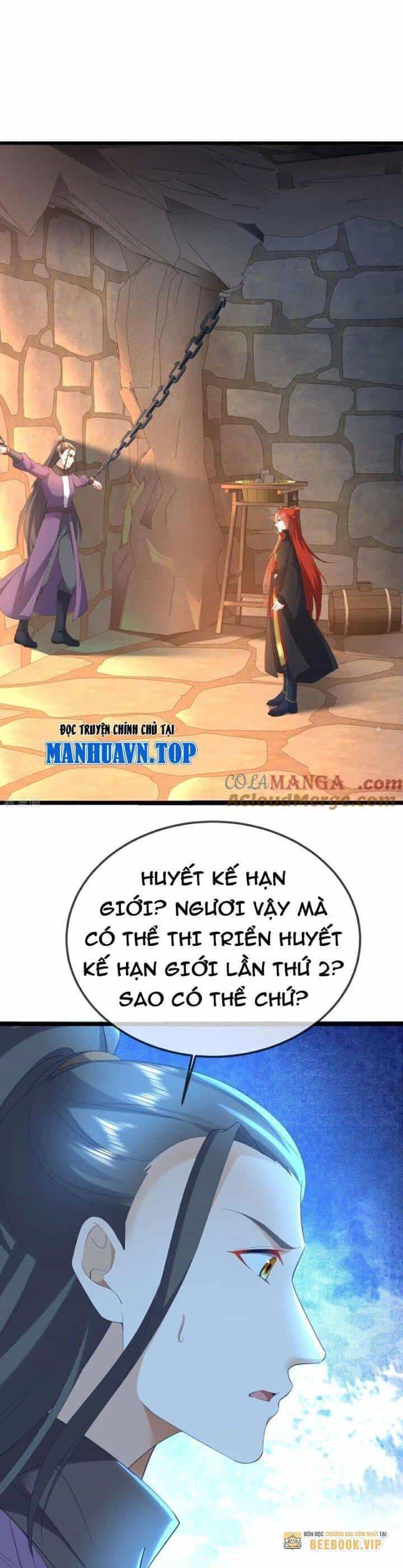 Tiên Võ Đế Tôn - Chương 647 - ảnh 6
