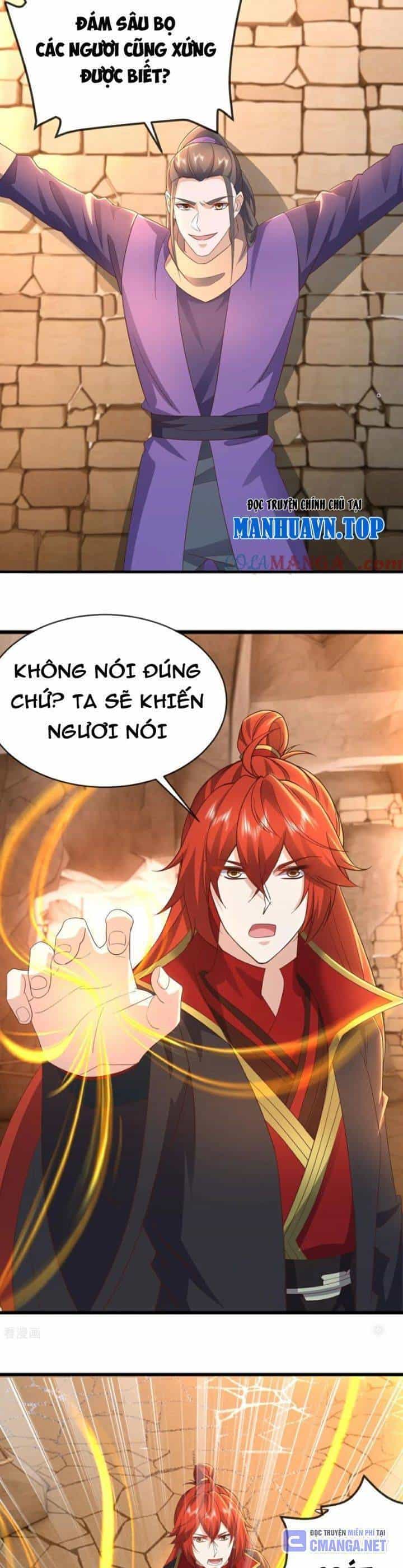 Tiên Võ Đế Tôn - Chương 647 - ảnh 8