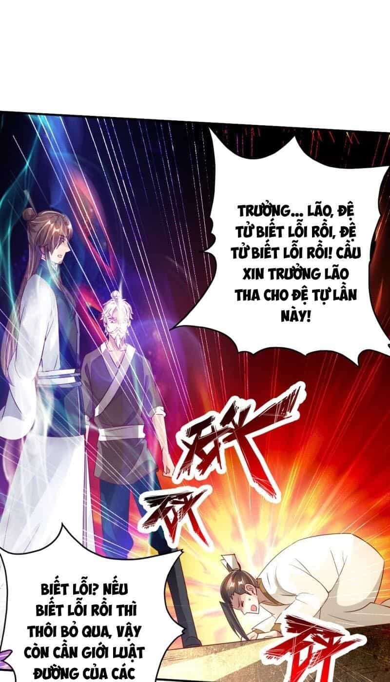 Tiên Võ Đế Tôn - Chương 66 - ảnh 43