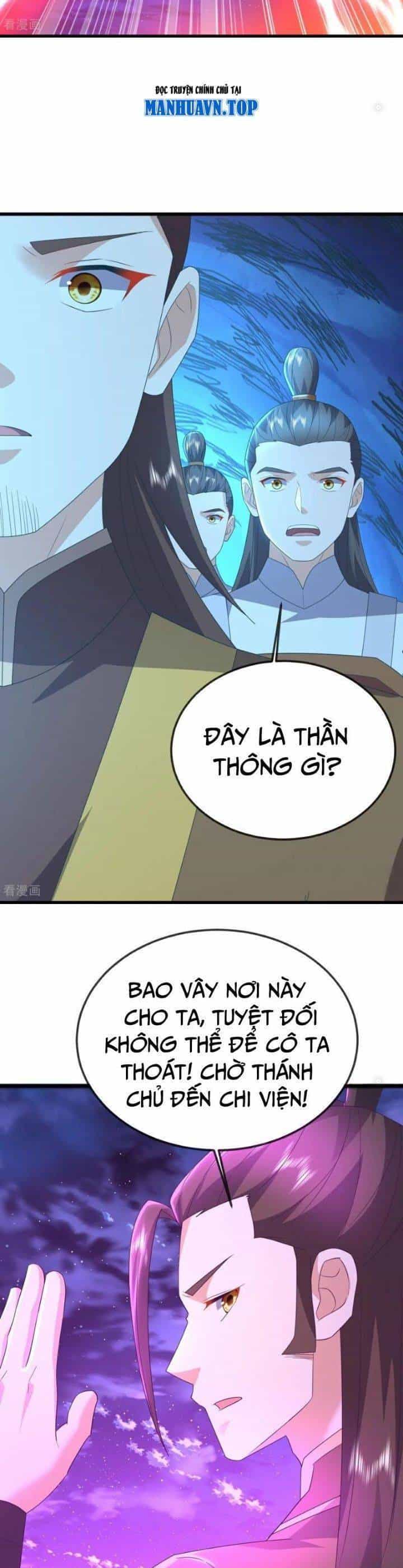 Tiên Võ Đế Tôn - Chương 652 - ảnh 13