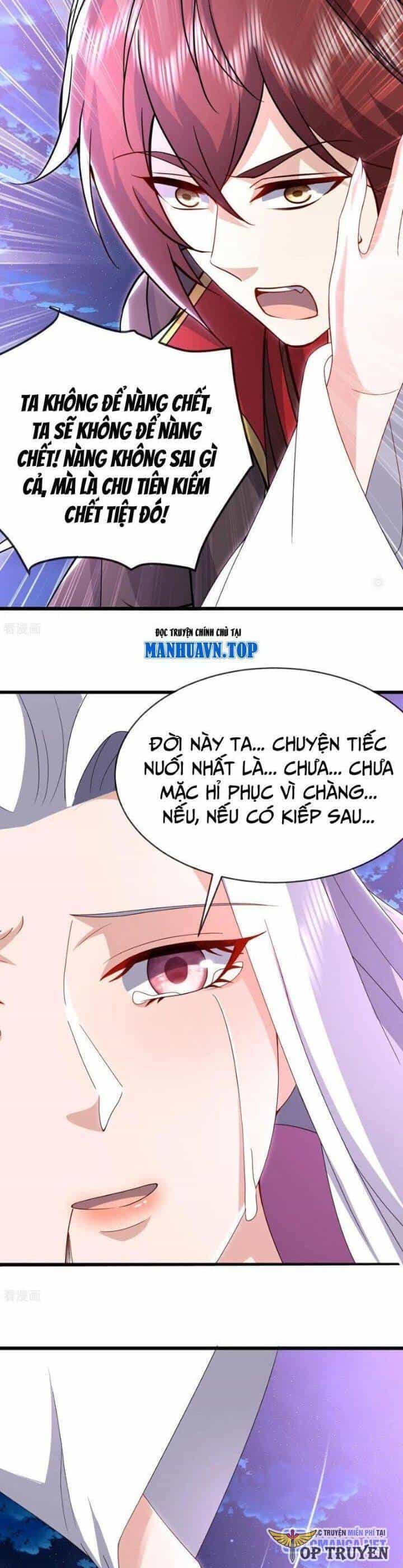 Tiên Võ Đế Tôn - Chương 653 - ảnh 20