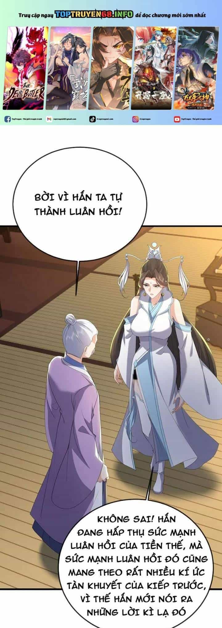 Tiên Võ Đế Tôn - Chương 654 - ảnh 2