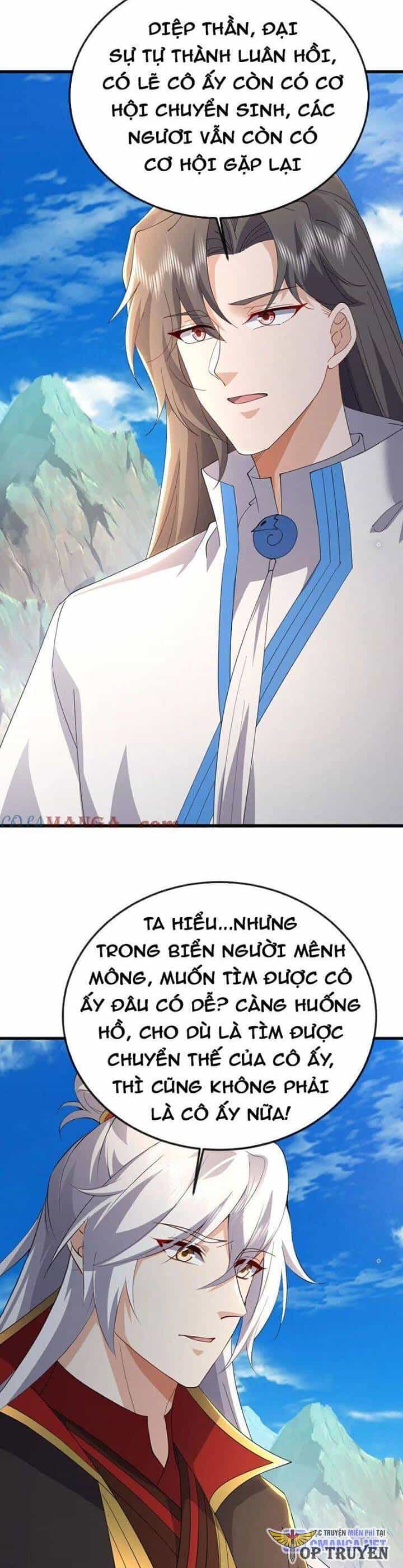 Tiên Võ Đế Tôn - Chương 654 - ảnh 24
