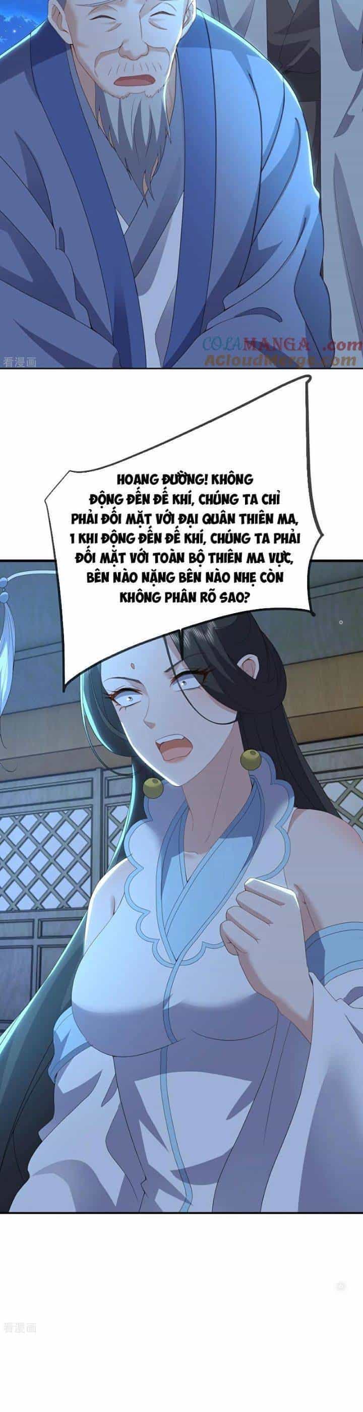 Tiên Võ Đế Tôn - Chương 655 - ảnh 17