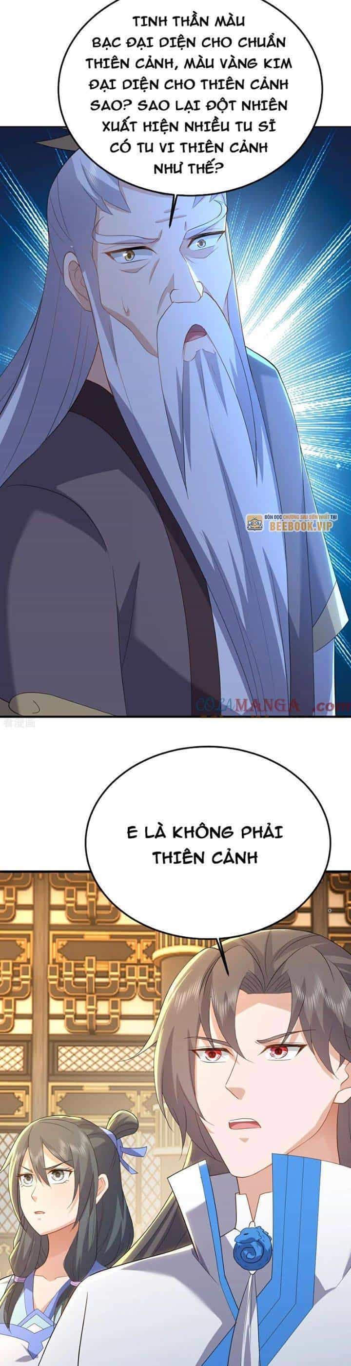 Tiên Võ Đế Tôn - Chương 655 - ảnh 33