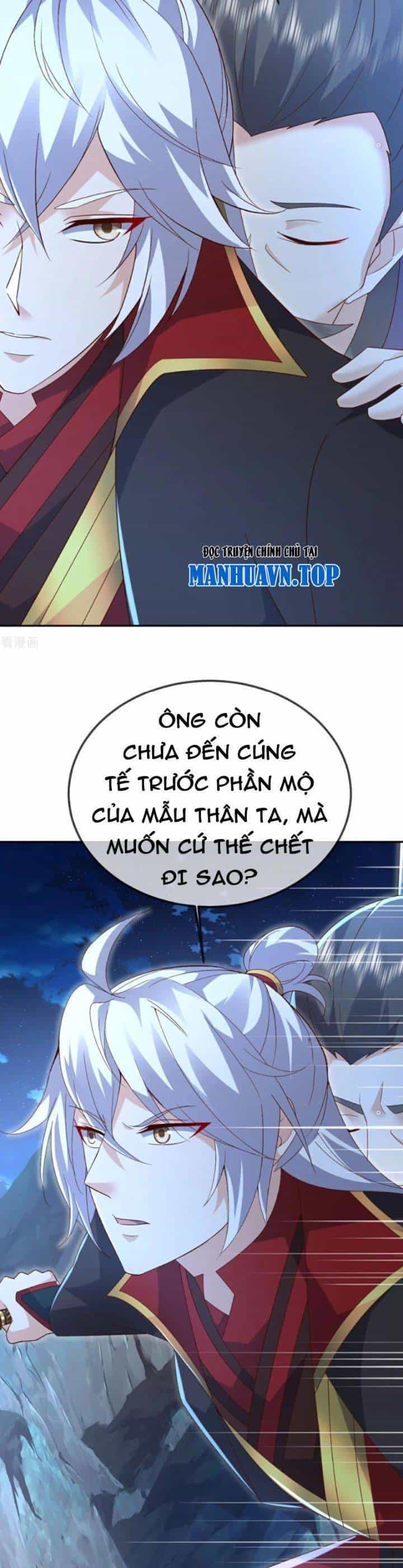 Tiên Võ Đế Tôn - Chương 659 - ảnh 11