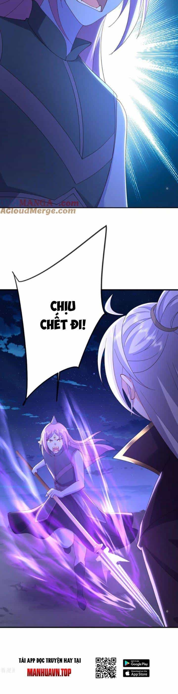Tiên Võ Đế Tôn - Chương 660 - ảnh 21