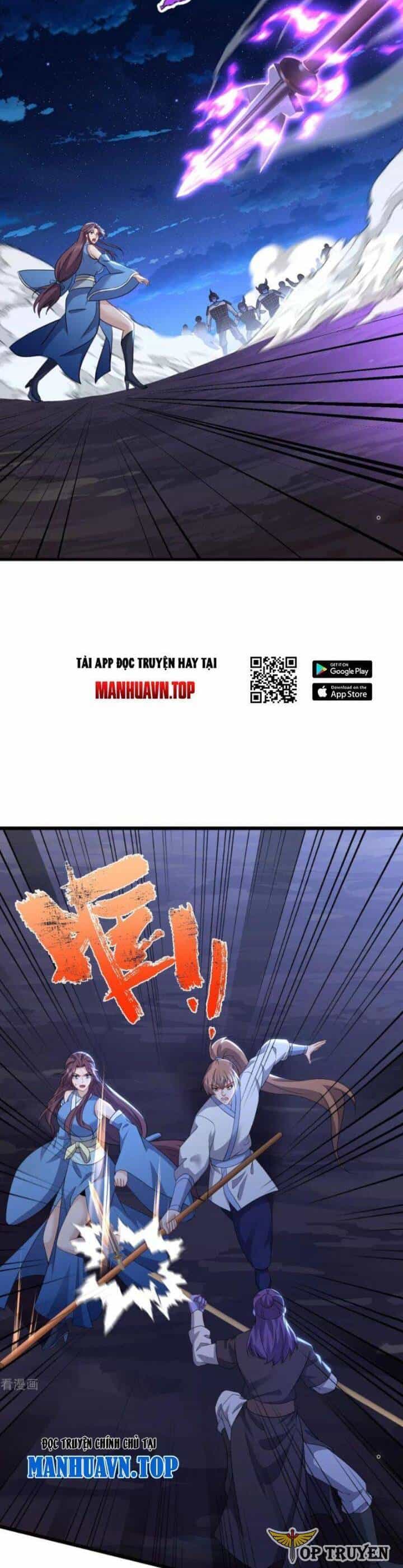 Tiên Võ Đế Tôn - Chương 660 - ảnh 32
