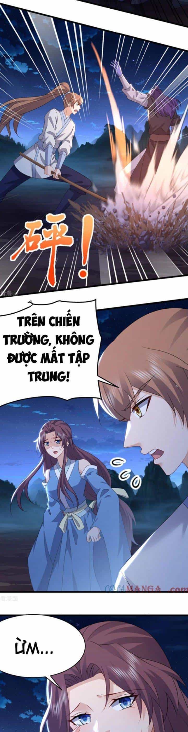 Tiên Võ Đế Tôn - Chương 660 - ảnh 33