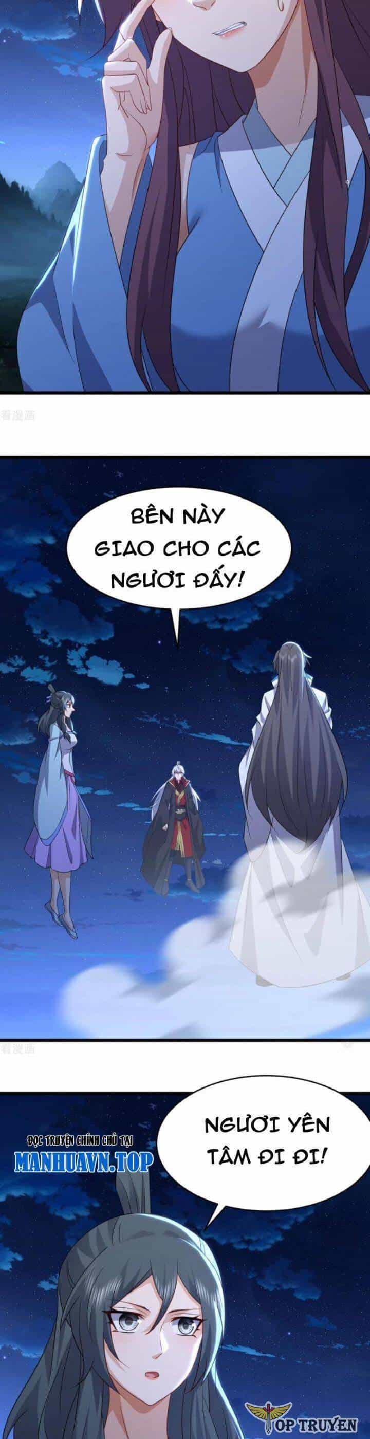 Tiên Võ Đế Tôn - Chương 660 - ảnh 34