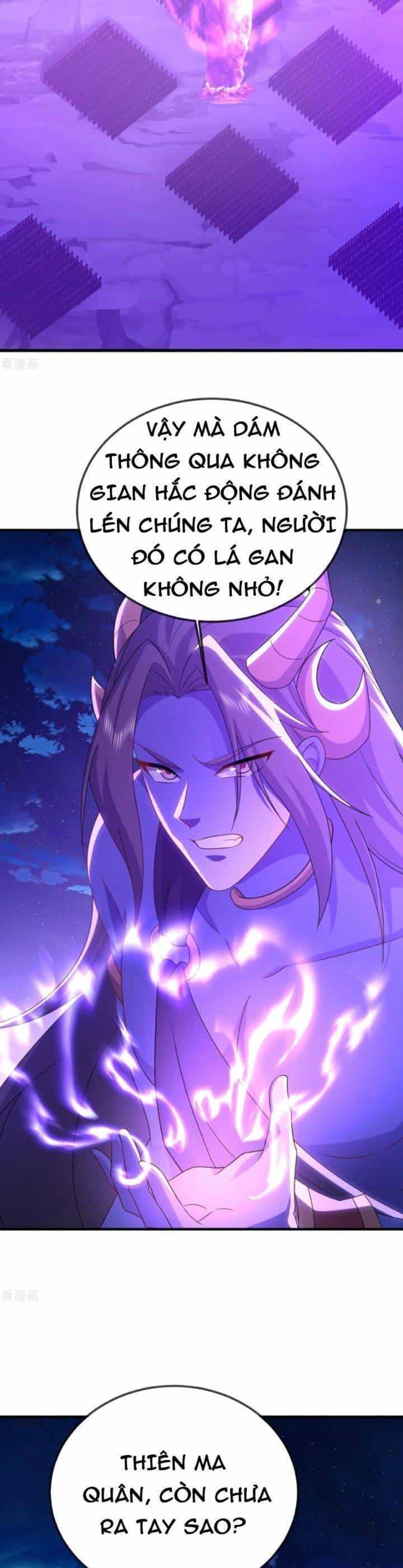 Tiên Võ Đế Tôn - Chương 661 - ảnh 23