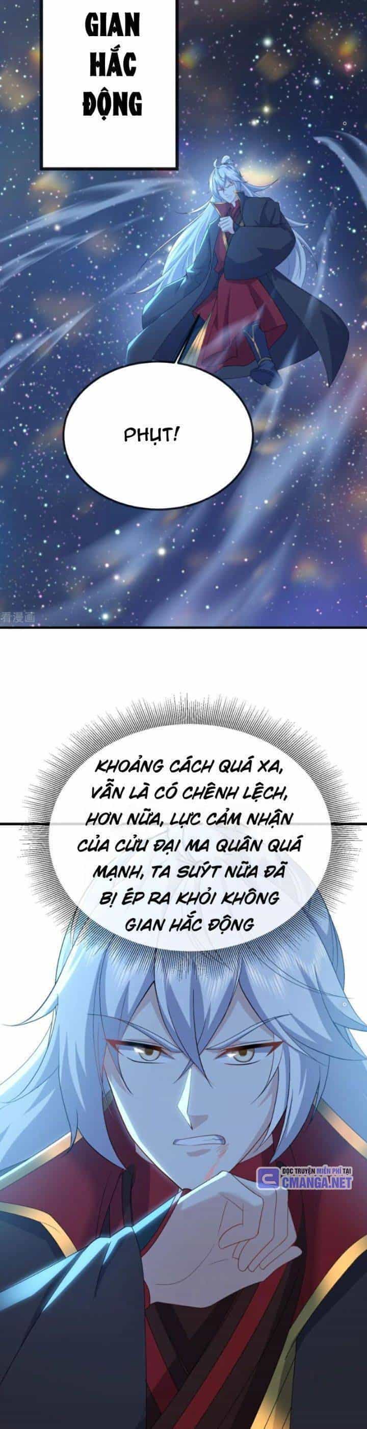 Tiên Võ Đế Tôn - Chương 661 - ảnh 27