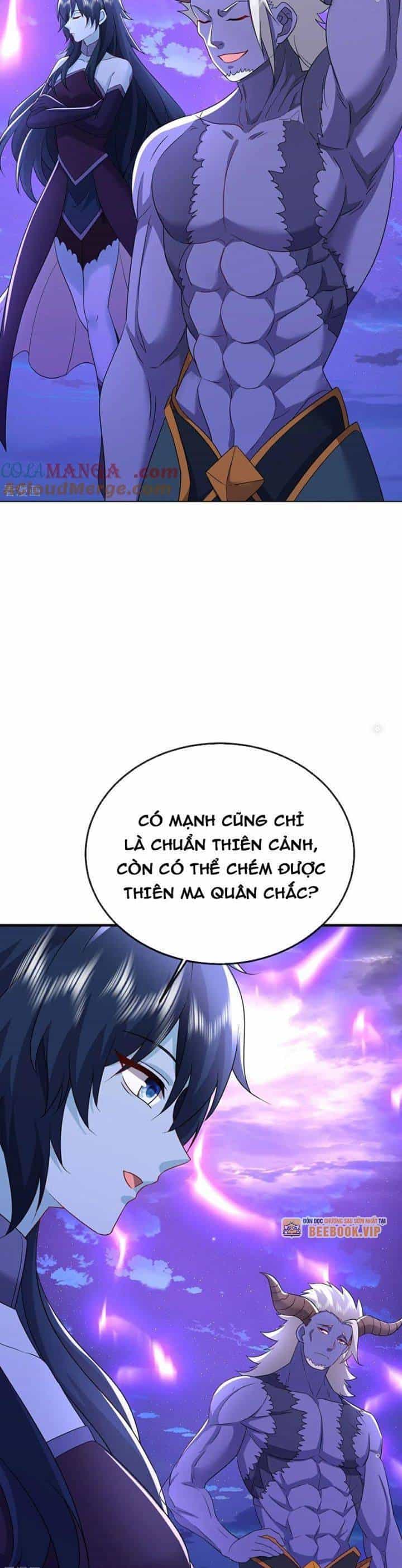Tiên Võ Đế Tôn - Chương 662 - ảnh 31