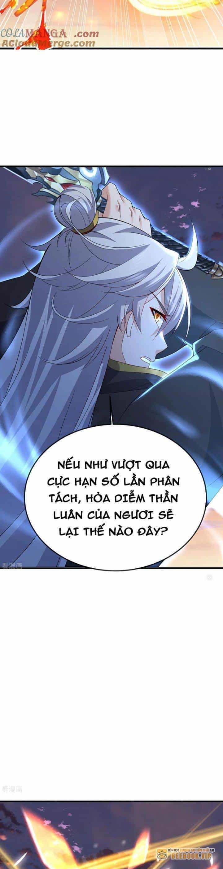 Tiên Võ Đế Tôn - Chương 664 - ảnh 22