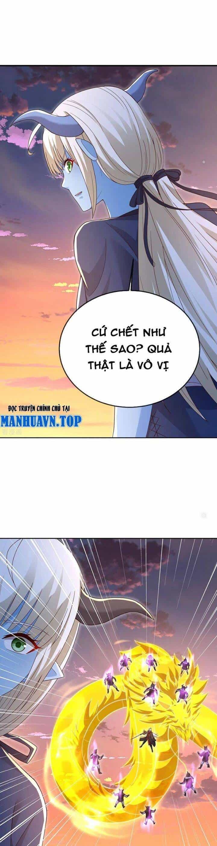 Tiên Võ Đế Tôn - Chương 664 - ảnh 36