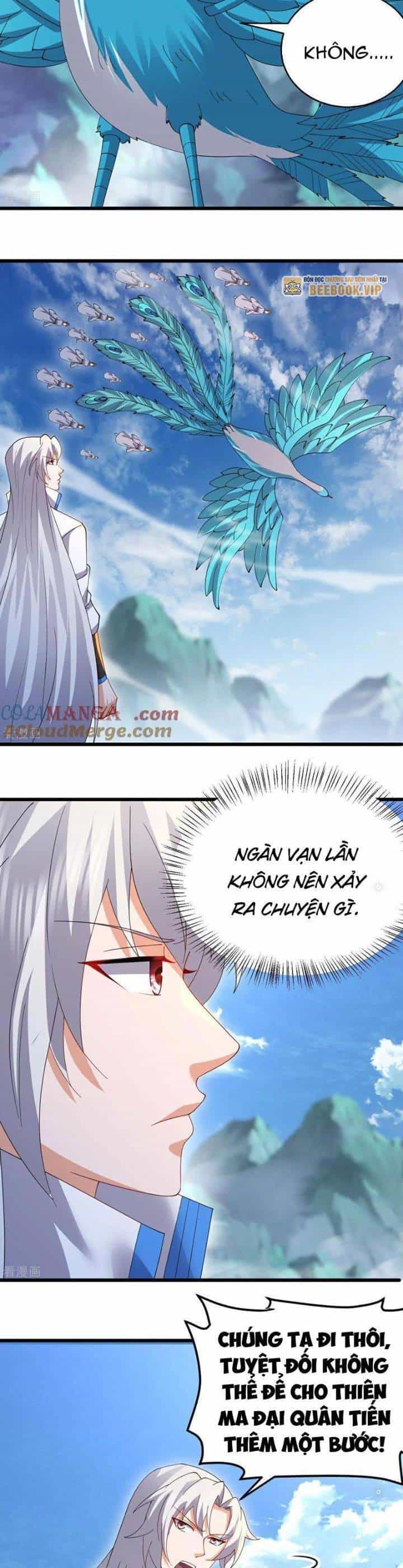 Tiên Võ Đế Tôn - Chương 665 - ảnh 30