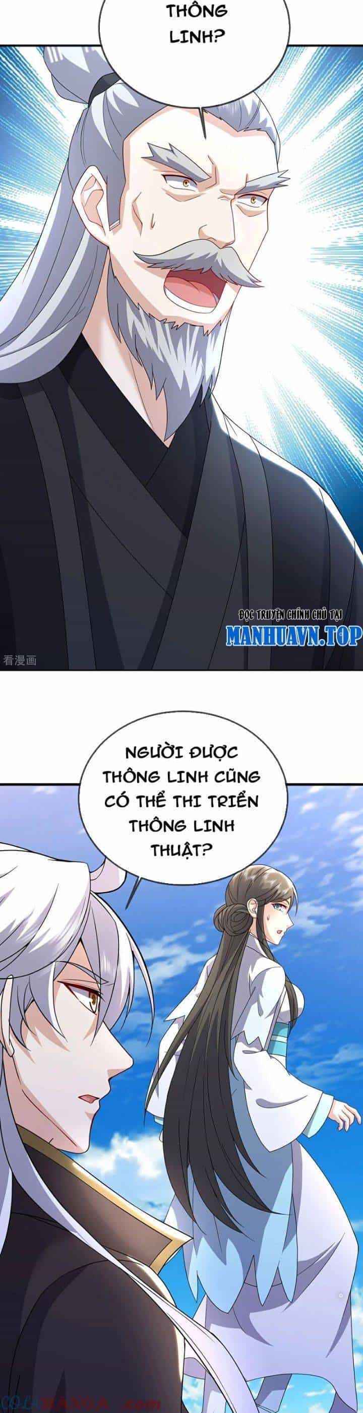 Tiên Võ Đế Tôn - Chương 667 - ảnh 23