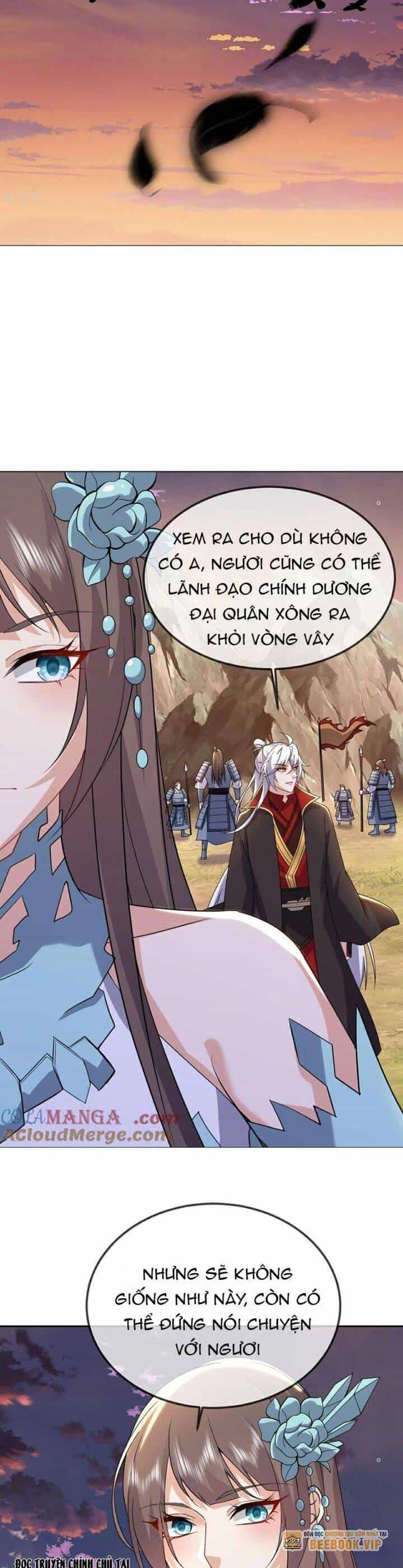 Tiên Võ Đế Tôn - Chương 670 - ảnh 30