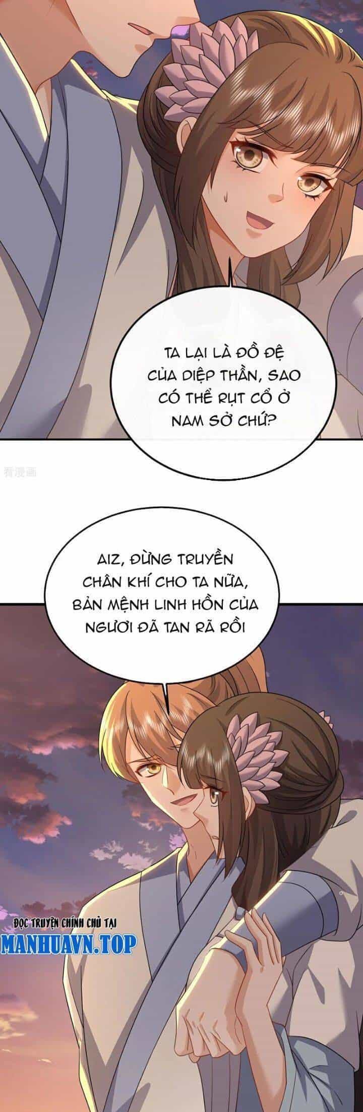 Tiên Võ Đế Tôn - Chương 670 - ảnh 37