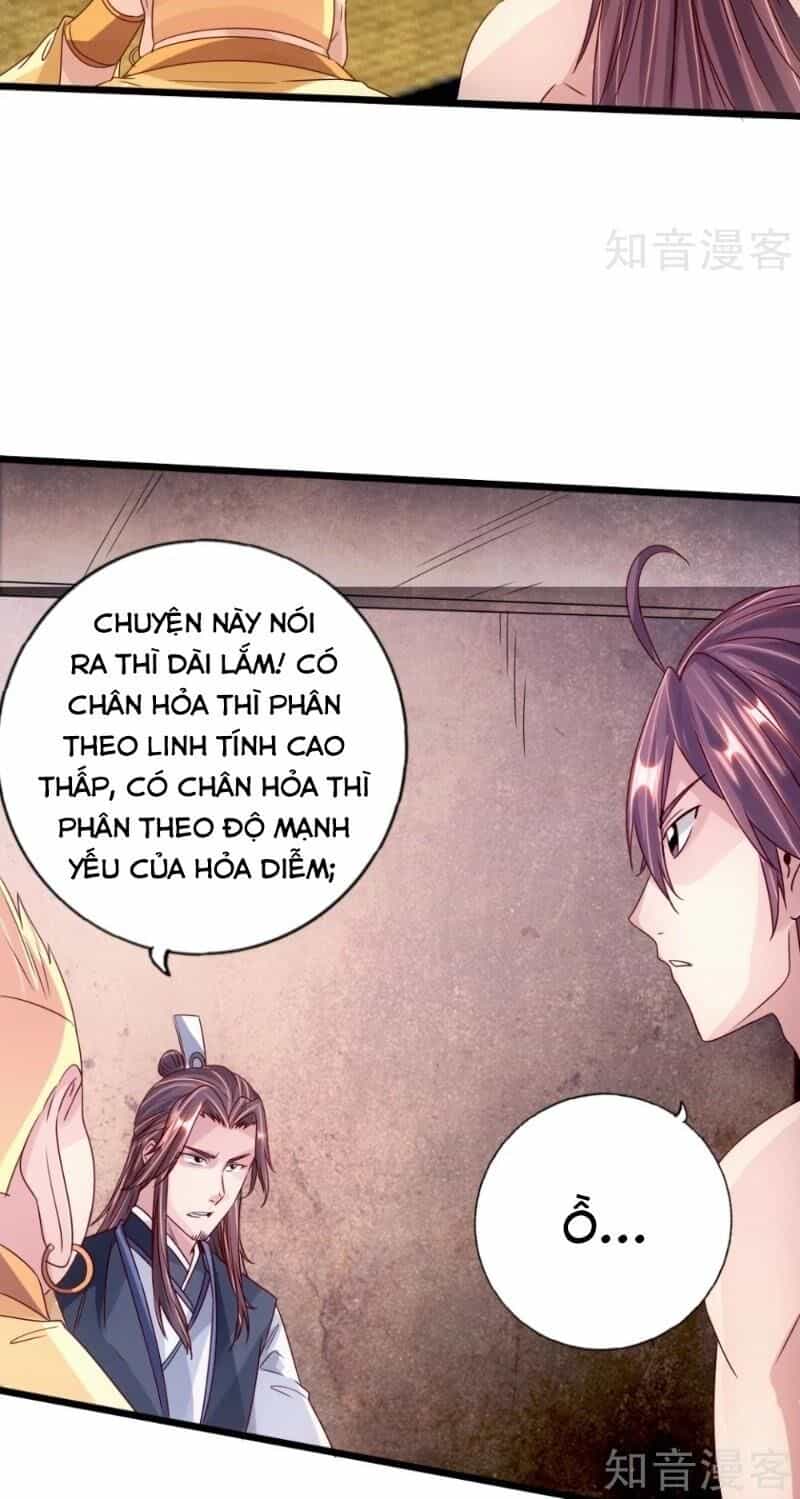 Tiên Võ Đế Tôn - Chương 68 - ảnh 24