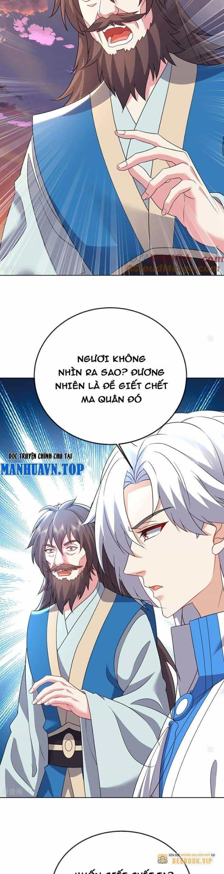 Tiên Võ Đế Tôn - Chương 672 - ảnh 18